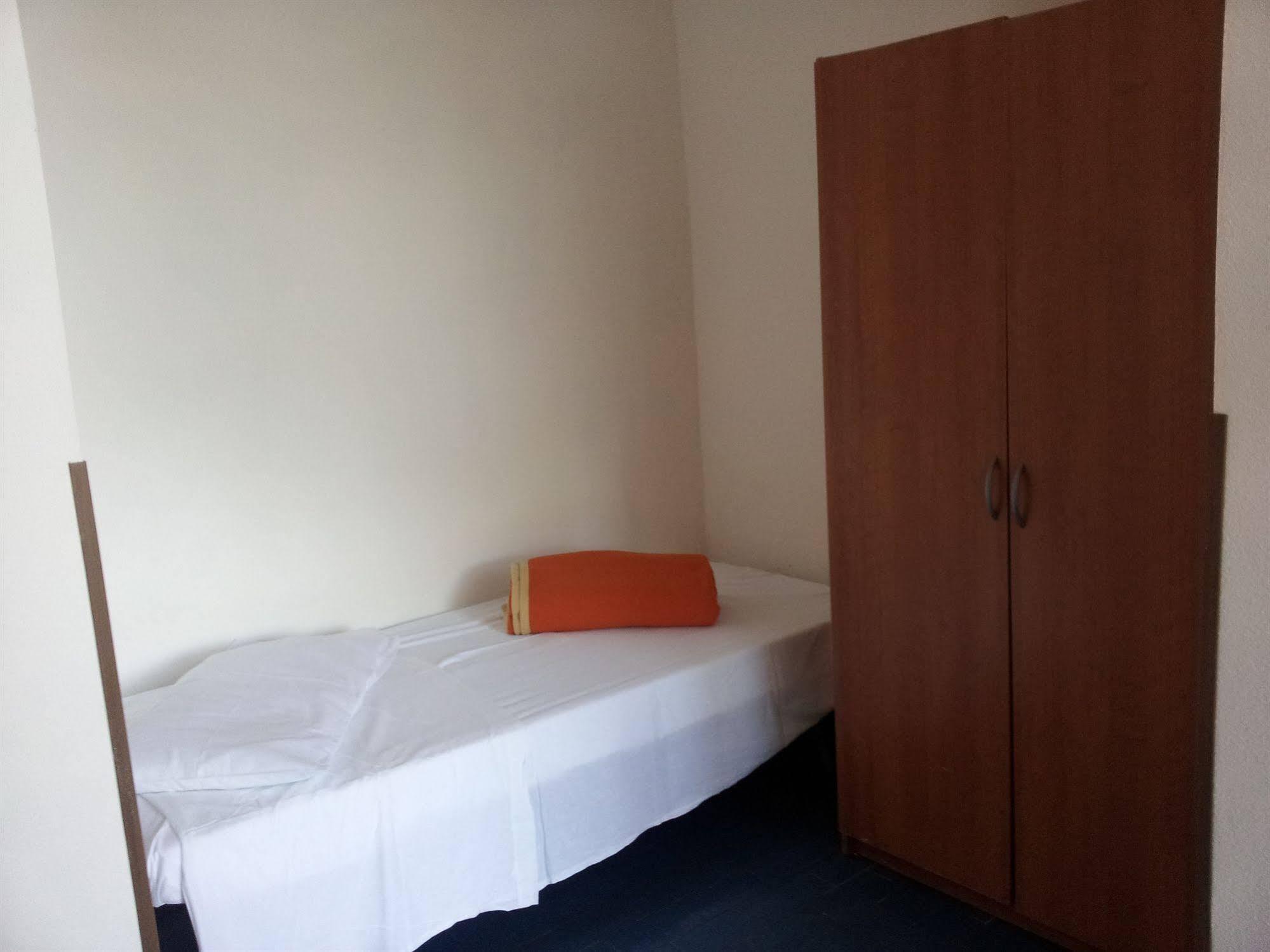 Villaggio Camping Nurral Fertilia Buitenkant foto